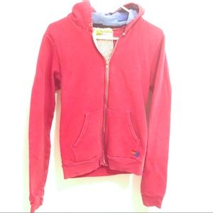 AVIATOR NATION Zip Up Hoodie